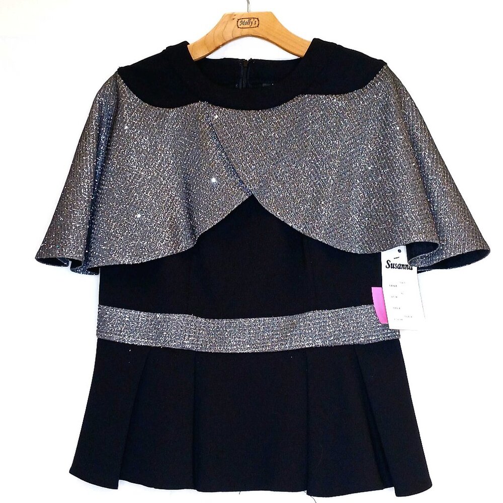 Susanna Top + Long Skirt